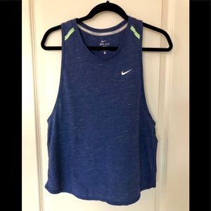 Nike Running Tank, Size Medium